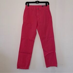 Vineyard Vines Breaker Pants Cotton Size 28 x 32
